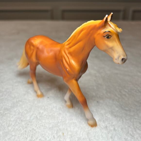Lot of 4 Schleich & Breyer Horse Figures - Collectible Toy Set, Great Condition - Picture 6 of 14